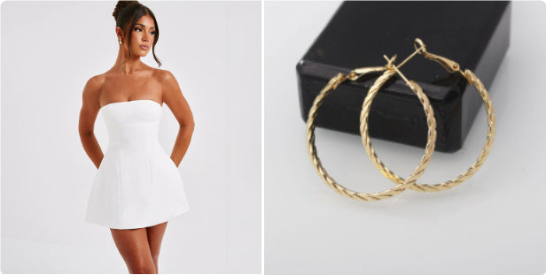 VesquoraDesign – Summer Silque Dress